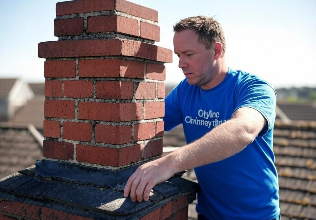 Expert Chimney Crown Solutions in Grantwood Village, MO