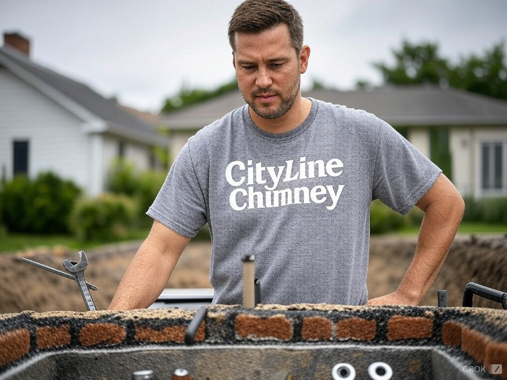 Premium Chimney Damper Solutions in Grantwood Village, MO