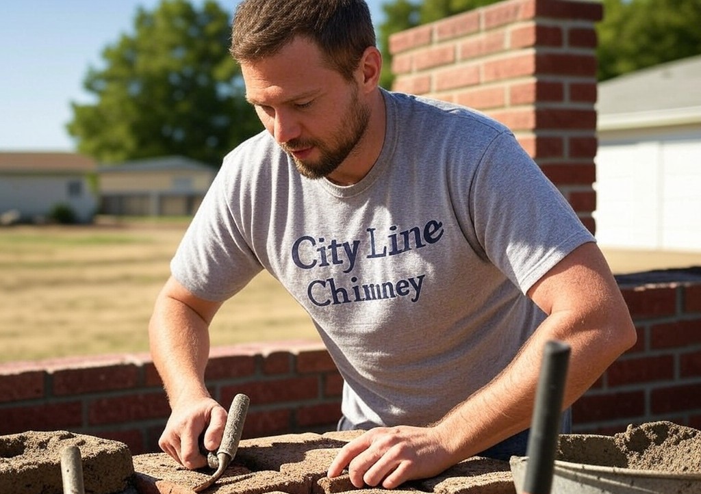 Professional Chimney Flashing Installation and Repair in Grantwood Village, MO