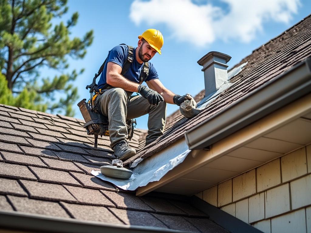 Reliable Chimney Flashing Repair in Grantwood Village, MO